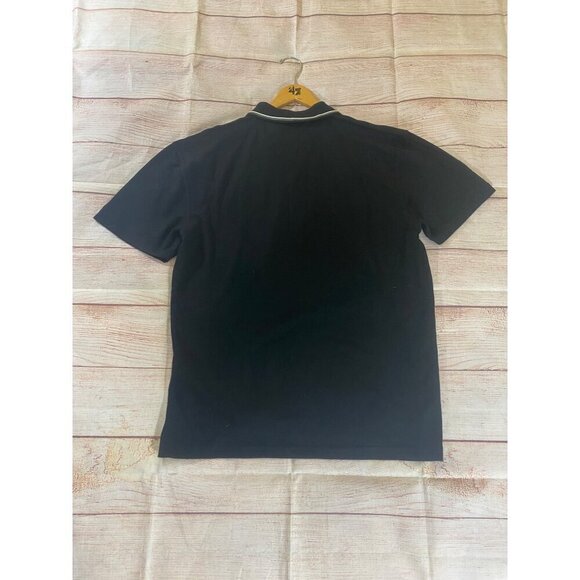 NWT Pilgrim Men's Short Sleeve Casual Collared Shirt - Large - Picture 12 of 12